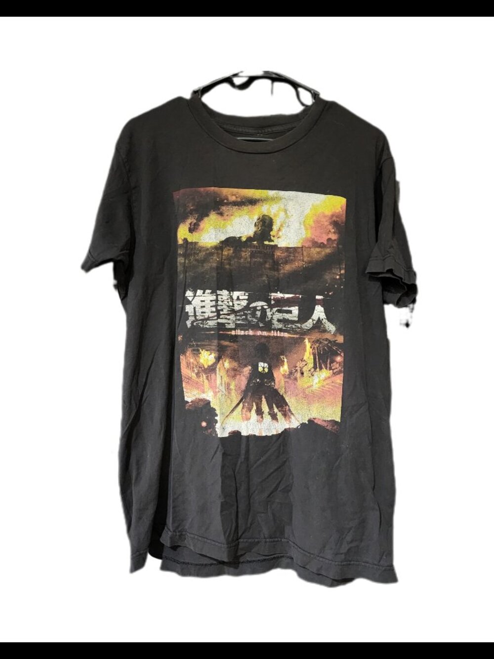 5/$10 - Attack on Titan Graphic Tee